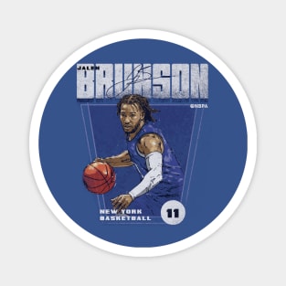 Jalen Brunson New York Premiere Magnet